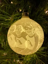 Comprar Pack (5) Bambalinas De Navidad Personalizadas Impresas En 3d