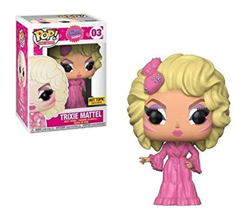 Funko Pop. Reina trixie