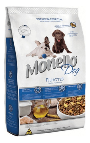 Monello Puppy  7 Kg - Kg A $13857