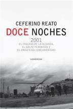 Doce Noches - Caferino Reato - Ed. Sudamericana
