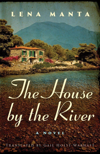 Libro The House By The River - Edicion Ingles