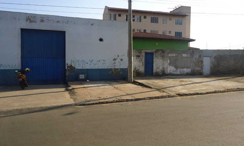 Imagem 20 de 20 de Galpão No Jardim Nova Era - 2647
