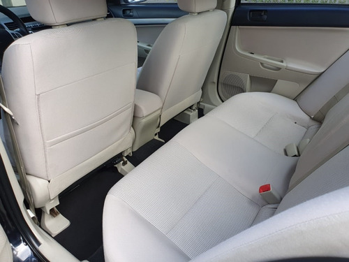 Lancer 2009 Es Cvt Ve Factura De Agencia Impecable!!