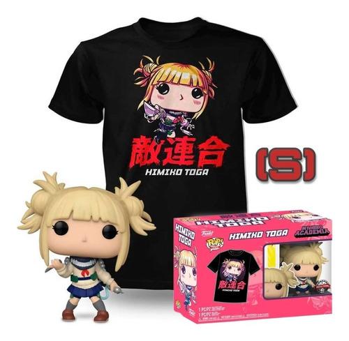 Pop & Tee: My Hero Academy - Himiko Toga (s)