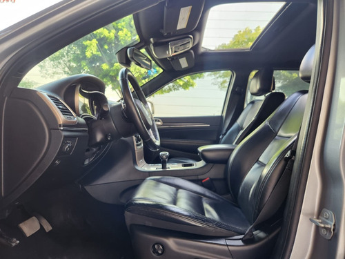 Jeep Grand Cherokee 3.6 Limited Lujo V8 4x2 At