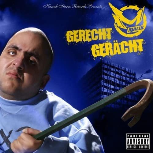 Cd: Gerecht Geraecht