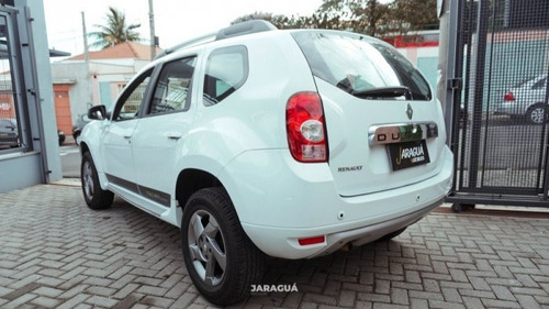 Duster 1.6 Dynamique 4x2 16v Flex 4p Manual