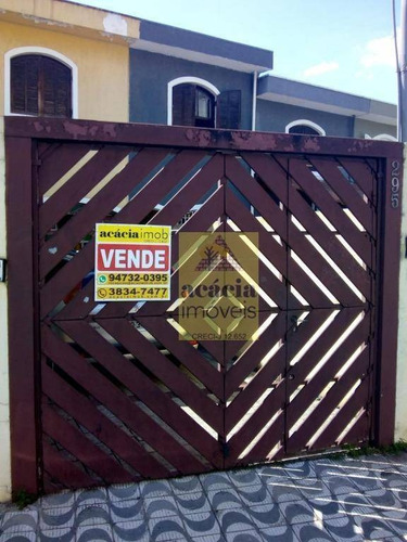 Imagem 2 de 20 de Sobrado À Venda, 90 M² Por R$ 480.000,00 - Jardim Mutinga - São Paulo/sp - So3005