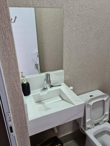 Imagem 20 de 22 de Casa Com 3 Dormitórios À Venda, 126 M² Por R$ 730.000,00 - Parque Universitário - Americana/sp - Ca0408