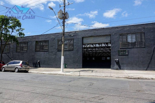 Imagem 30 de 30 de Galpão Para Alugar, 5947 M² Por R$ 115.000,00/mês - Vila Leopoldina - São Paulo/sp - Ga0012