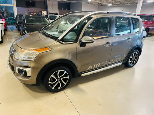 Citroën Aircross 1.6 16v Exclusive Flex 5p