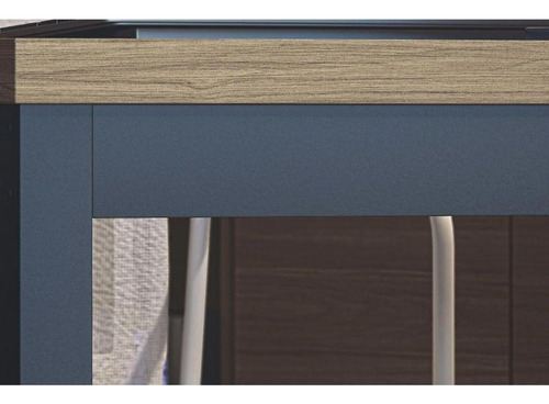 Mesa Diretor Escritório Industrial F190 Munique - Kappesberg