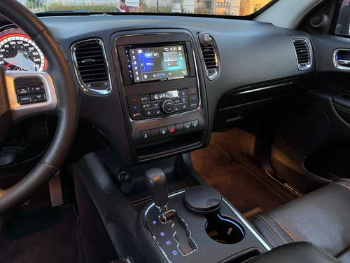 Dodge Durango 3.6 4X4 CITADEL V6 GASOLINA 4P AUTOMÁTICO