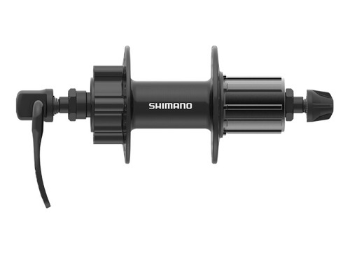 Manzana Trasera Shimano Tx506 8/9/10v 32h Para Bicicleta