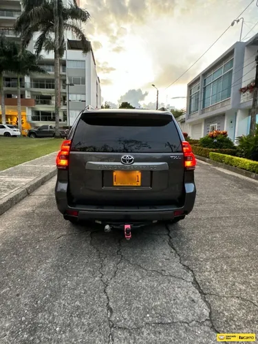 Toyota Prado 3.0 Tx-l Fl