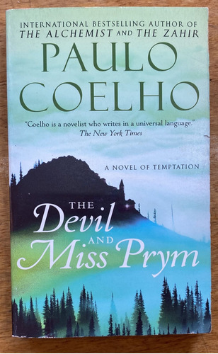 The Devil And Miss Prym - Paulo Coelho - Harper