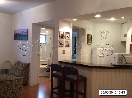 Imagem 2 de 15 de Apartamento Para Moradia Ou Investimento Na Vila Nova Conceição . - Sf26165