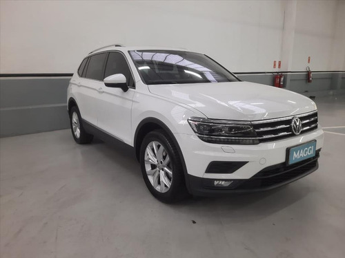 Imagem 2 de 12 de Tiguan 1.4 250 Tsi Total Flex Allspace Comfortline Tiptronic