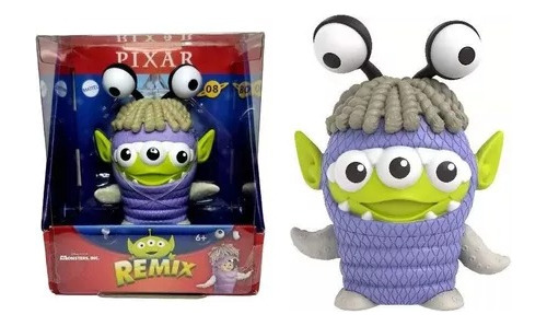 Remix Monster S.a. Boo Disney Pixar
