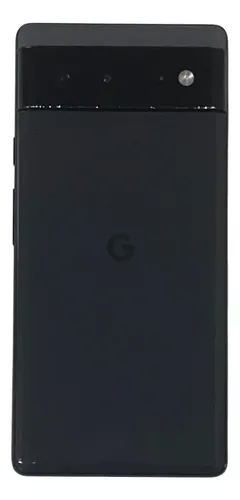 Smartphone Google Pixel 6, 6.4'', 128gb, Wifi + 4g - Preto