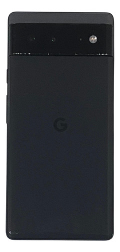 Smartphone Google Pixel 6, 6.4'', 128gb, Wifi + 4g - Preto (Recondicionado)