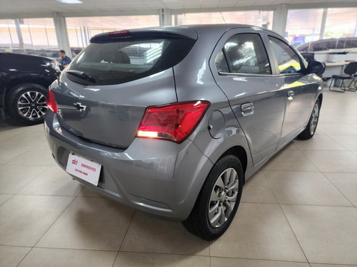 Chevrolet Onix 1.0 MPFI JOY 8V FLEX 4P MANUAL