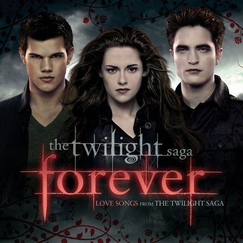 The Twilight Saga Forever Cd Nuevo Eu Musicovinyl