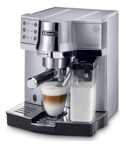 Cafetera De'longhi Ec 850 Automática Metal Expreso 220v-240v