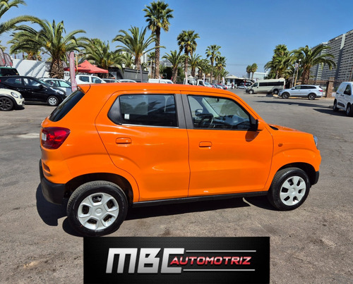 Suzuki S-Presso 1.0 Glx Mt