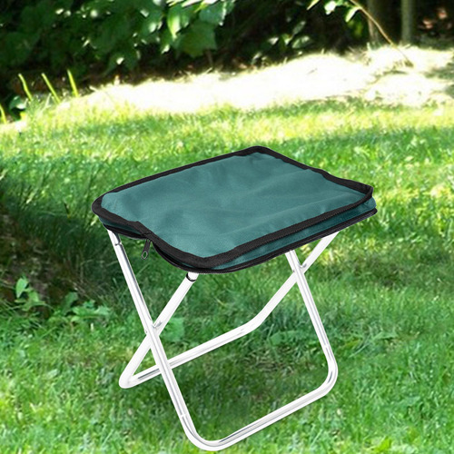 Taburete Plegable Portátil, Miniasiento, Taburete Plegable
