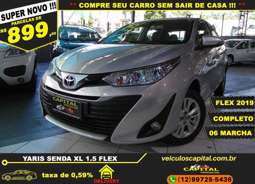 Toyota Yaris Sedan 1.5 Xl