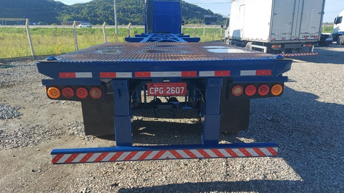 Carreta Rndon Porta Container