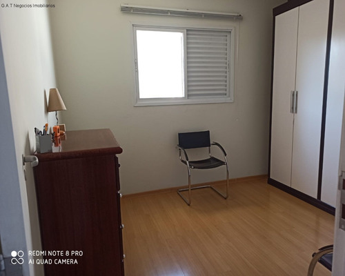 Imagem 18 de 20 de Apartamento À Venda Na Vila Leão- Sorocaba/sp - Ap12711 - 70521688