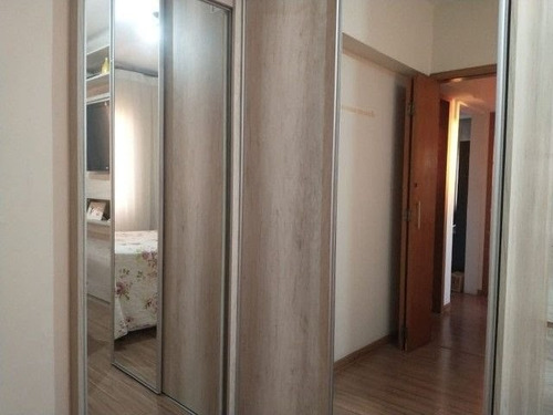 Imagem 8 de 15 de Apartamento Em Vila Alpina - São Paulo - 8287