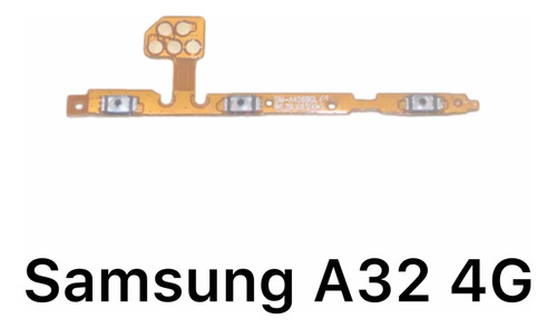 Flex Volumen Y Power Samsung A32 4g
