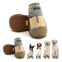 Comprar Hcpet Dog Boots Zapatos Impermeables Para Perros Medianos Y 
