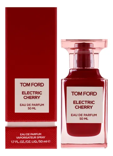 Perfume Tom Ford Electric Cherry De 50 Ml Para Unidades