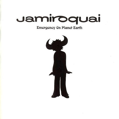 Cd Original de Jamiroquai Emergency On Planet Earth