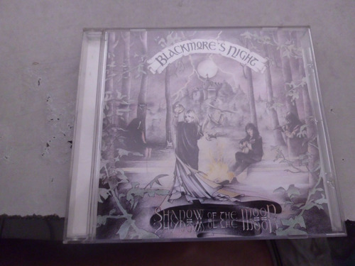 Cd Blackmore´s Night Shadow Of The Moon