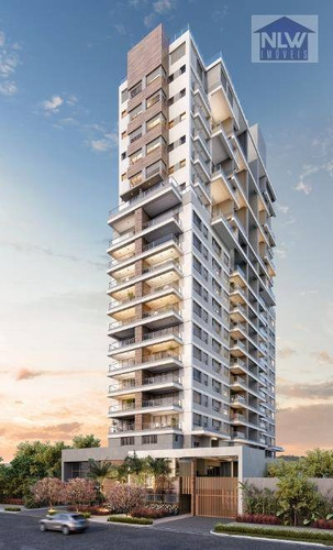 Imagem 13 de 17 de Apartamento À Venda, 95 M² Por R$ 1.724.882,00 - Vila Clementino - São Paulo/sp - Ap3306