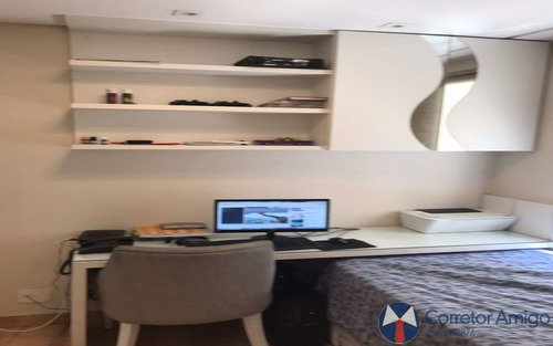 Imagem 11 de 17 de Apartamento Condominio Alegria 83,00m2 - Ml3636