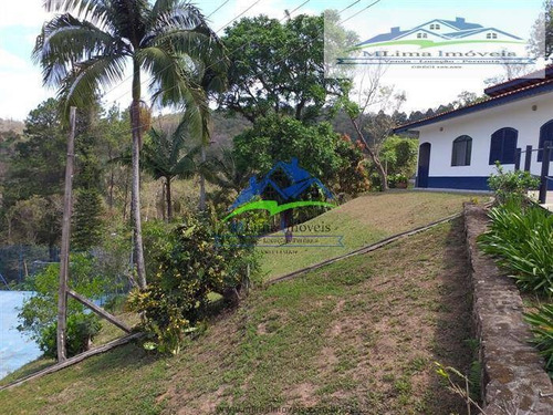 Imagem 6 de 15 de Chácara Aceita Financiamento Bancário Em Atibaia - 531