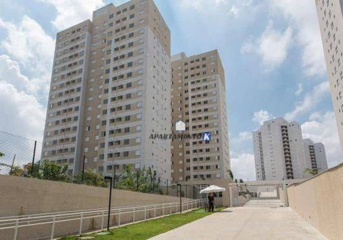 Imagem 10 de 30 de Apartamento À Venda C/ 45 M² 2 Dormitórios Com Vaga - Pronto - Próximo Ao Metrô Vila Prudente - Sp - Ap0003