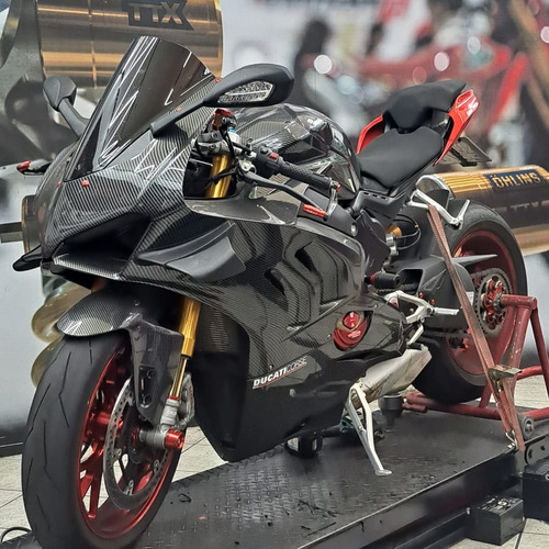 Ducati Panigale V4 