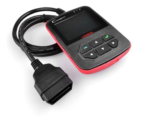Escaner Launch Creader Vi Pantalla Color Obd2 / Can