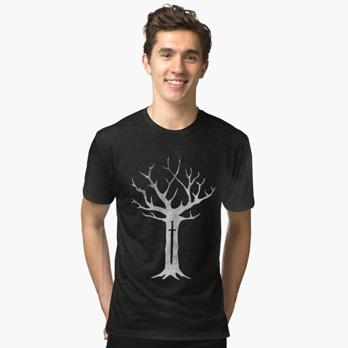 Polera Arbol Espada H