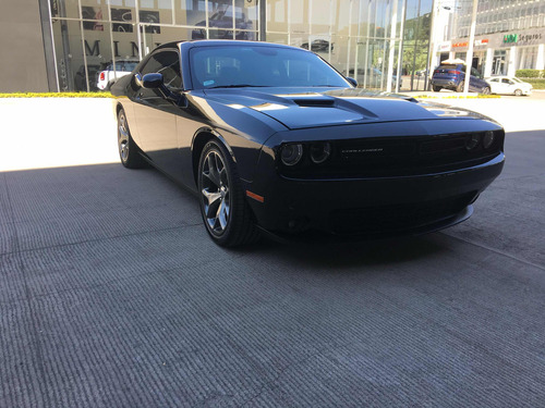 Dodge Challenger 3.6 Black Line X At
