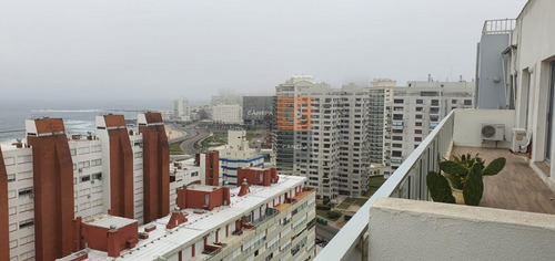 Pent House Con Terraza Barbacoa Y Vista De 360 Grados- Ref: 8640