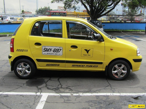 Hiunday Atos Prime Gl 2010