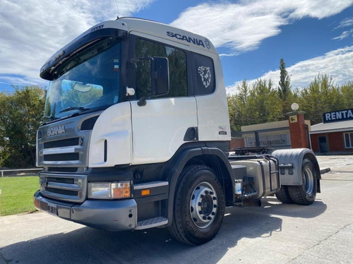 Scania 2011 P 310 Tractor 4 Unidades Impecables Rentaltrucks